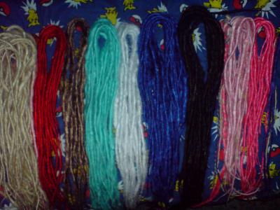 Dreads 